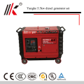 CHINA 5.5KW / KVA DIESEL GERADOR DYNAMO 220 VOLT IMÃ PERMANENTE ÍMÃ DYNAMO PREÇO